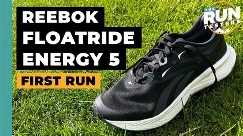 Reebok Floatride Energy First Run Review Whats New Vs Floatride