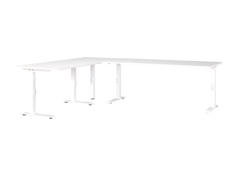 Mesa De Trabajo De Altura Regulable Sp4384 Escritorios Muebleses