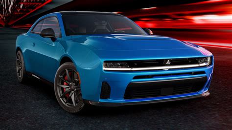 2025 Dodge Charger Sixpack Keeps Old School Muscle Alive And It S