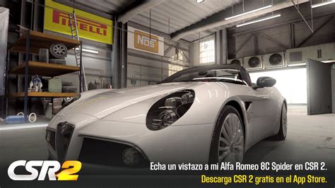 CSR28C Spider 10 23x Tune Shift YouTube