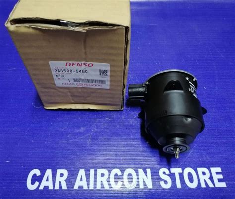 Denso Original Radiator Fan Motor Toyota Avanza Gen Car