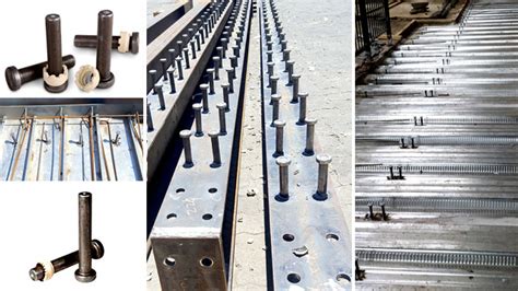 Shear Connectors For Construction Industry