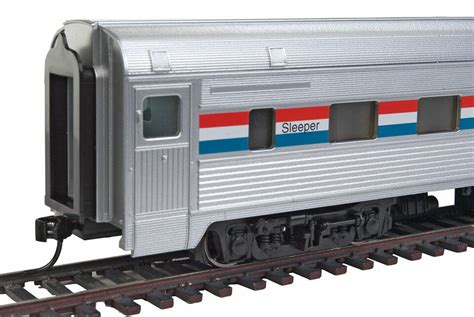 Walthers Budd Sleeper Amtrak Phase Iii Passenger Car