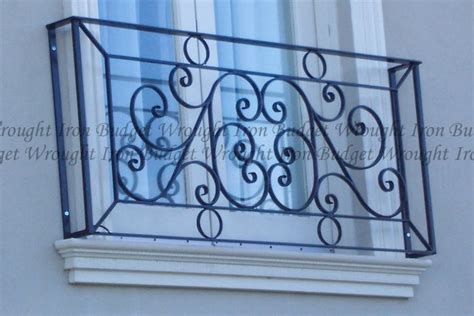 Wrought Iron Balconies And Balustrades Budget Wrought Iron