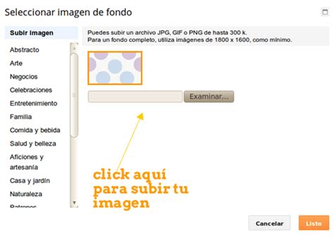 Cambiar Fondo Blogger Trucos Dise O Web