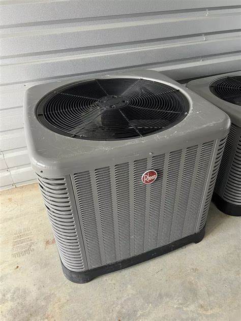 Rheem Air Conditioning