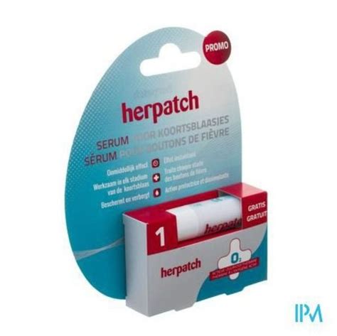 Herpatch Serum Herpes Labial 5ml