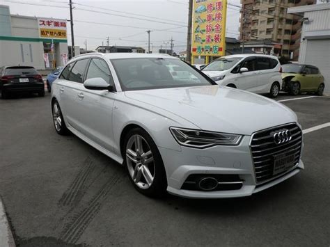 【中古車2台】愛知県のa6アバント 2．0tfsiクワトロ Sラインパッケージ アウディ 40万台から選べる価格相場検索サイト