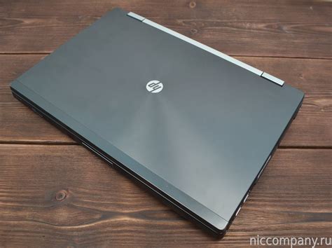 Купить ноутбук HP Elitebook 8570w с гарантией 6 месяцев по низкой цене