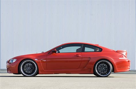 2007 Hamann BMW M6 Widebody HD Pictures Carsinvasion