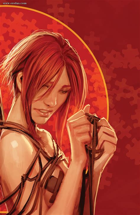 Page 195 Various Authors Stjepan Sejic Aka Shiniez Sunstone Volume 4