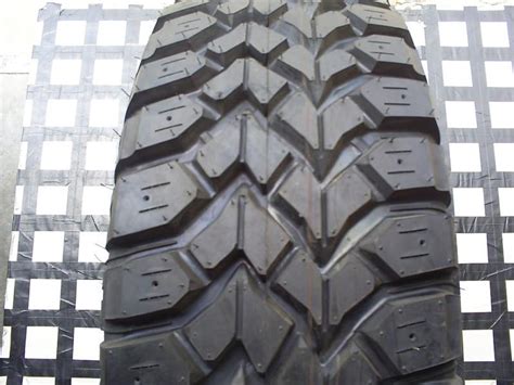 Sell 4 NEW TIRES 285 70 17 PINNACLE GRIZZLY GRIP MUD TERRAIN LT285 ...