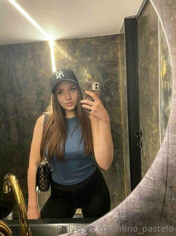 Nino Pastelo P Nk Lolita Leaked Nude Onlyfans Shemaleleaks