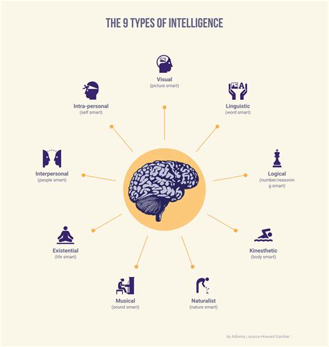 The 9 Types of Intelligence