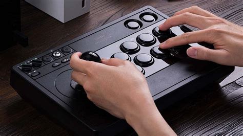 As Es Bitdo Arcade Stick Xbox El Primer Mando Arcade Inal Mbrico Con