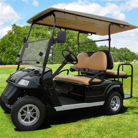 San Antonio 4 Seater Golf Cart Electric Rental Cloud Of Goods