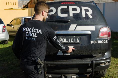 PCPR prende suspeito de ameaçar a própria mãe em Palmeira Polícia