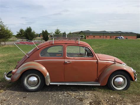 Classic Beetle Rear Roof Rack