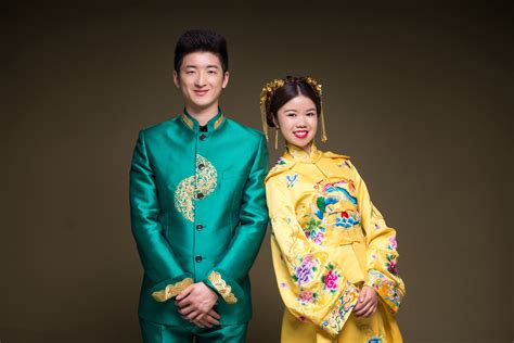 Chinese Couple Free Stock Photo - Public Domain Pictures