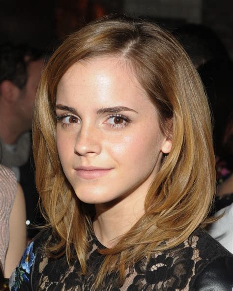 All About Hollywood Celebrity Emma Watson Hairstyles