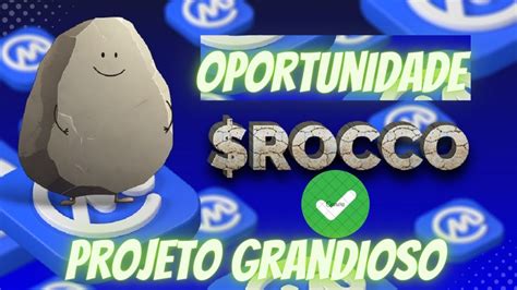 Rocco Oportunidade projeto grandioso review completa É APENAS