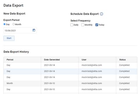data export experian data transfer guide