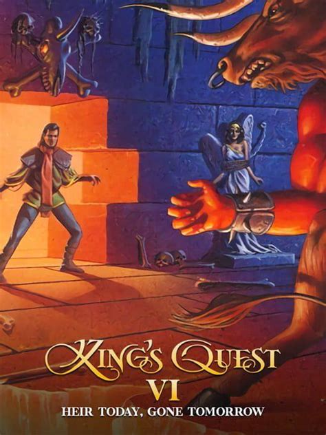 Image Gallery For King S Quest VI FilmAffinity