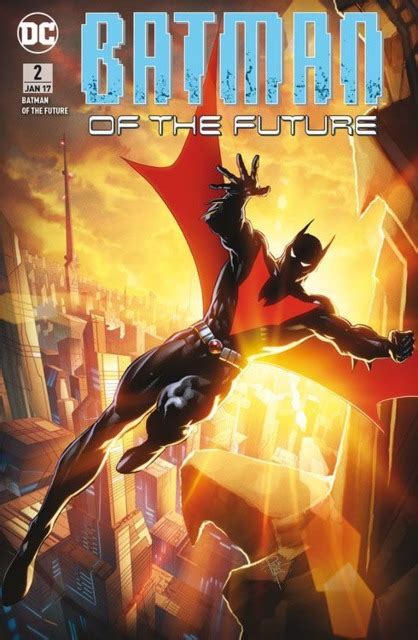 Batman of the Future (Volume) - Comic Vine