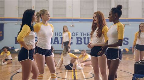 Costume Cosplay Ideas Riverdale Vixens At Cheer Practice