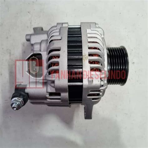 Promo Dinamo Ampere Alternator Nissan Frontier Navara D Diskon Di