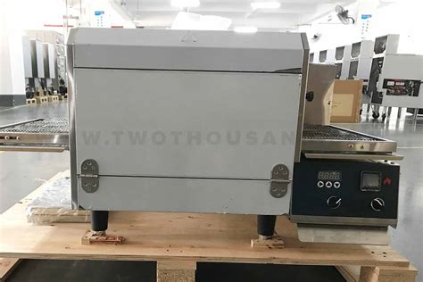 6 7Kw 50 300 Countertop CE Electric Conveyor Pizza Oven NTE 1620