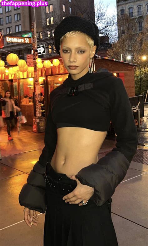 Jazelle Zanaughtti Uglyworldwide Nude OnlyFans Photo 20 The Fappening Plus