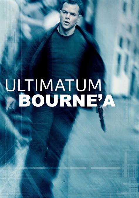 Ultimatum Bourne a streaming gdzie obejrzeć online