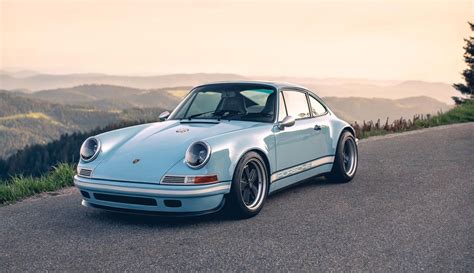 Porsche 911 Backdate 964 Gs Apparatus Magazine