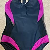 Amazon Brogend Women S Athletic One Piece Swimsuits Racing