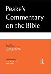 Best One-Volume Whole Bible Commentaries | Top 25 - Best Bible Commentaries 