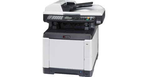 Kyocera Ecosys Fs C Mfp Im Test Gut