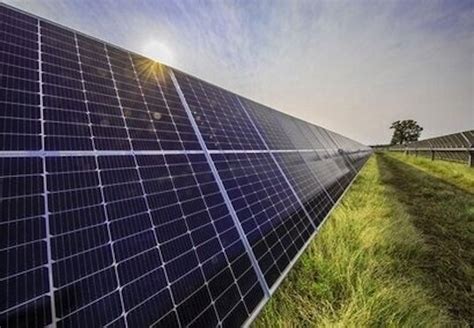 Lightsource Bp And Aep Energy Partners Sign Power Contract For 188 Megawatt Solar Farm In