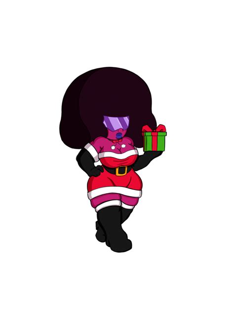 Garnet Chibi Holidays By Aspirehi On Deviantart