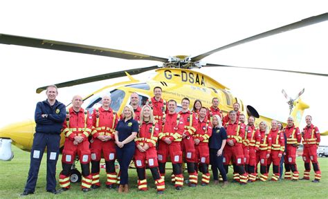 Dorset And Somerset Air Ambulance Seeks Operations Manager Air