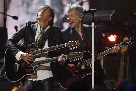 Bon Jovi Reunites At Rock Hof The Killers Honors Tom Petty Music