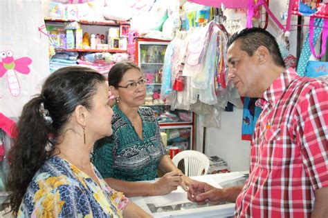 Gorky se tomó el centro comercial Los Comuneros TSMNoticias