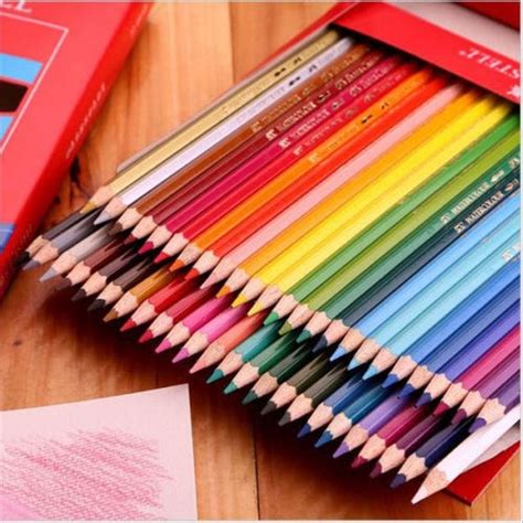 Jual Pensil Warna Faber Castell 48 Warna Classic Long Di Lapak Toko ATK