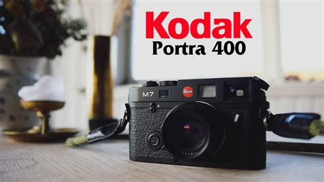 Kodak Portra 400 35mm Film Photography On A Leica M7 YouTube