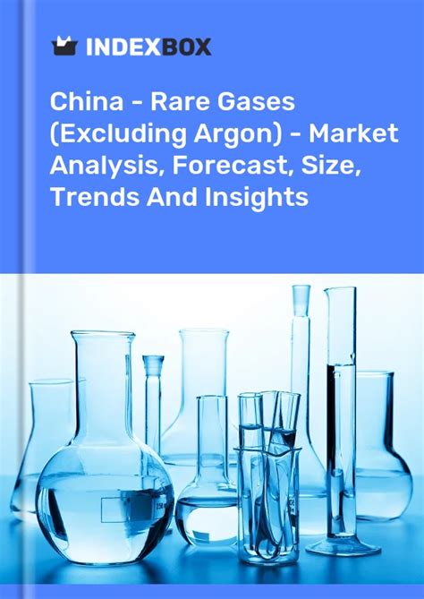 China S September Import Of Rare Gases Hits M Low News And