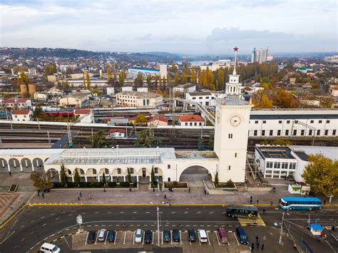 Simferopol – all about the capital of the Republic | Simferopol ...