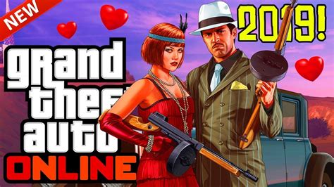 Gta Online Valentine S Day Dlc Release Date Official Trailer