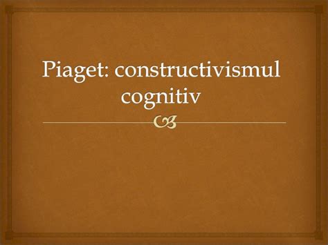 Ppt Stadiile Dezv Cognitive Piaget1 Dokumen Tips