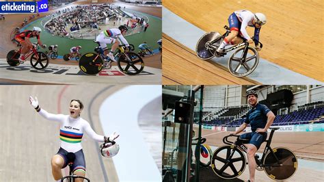 Paris Olympic: Empowering Cycling Track through Human Stories