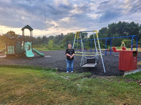 Wheelchair Swings Installed in Elkins Parks | City of Elkins